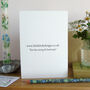 Roe Deer Greetings Card, thumbnail 6 of 9