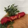Personalised Reusable Gold Christmas Crackers, thumbnail 6 of 6