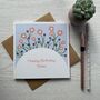 Happy Birthday Sister Card, thumbnail 1 of 2