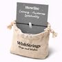 Howlite Wish Bracelet Calming Gift, thumbnail 2 of 3