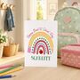 Happy Back To School Day Card, thumbnail 2 of 6
