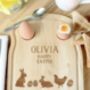 Personalised Egg And Toast Board, thumbnail 1 of 3