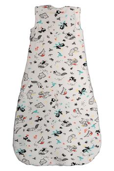 Folk And Thread Organic Sleep Bag Wild Wood, 2 of 7
