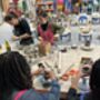 Hand Building Pottery Class London Stoke Newington For Two, thumbnail 4 of 12