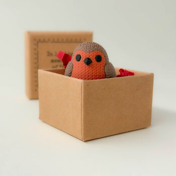 In Loving Memory Tiny Little Gifts Bobbin Robin, 3 of 4