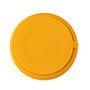 Silicone Plate With Removable Divider Mustard, thumbnail 3 of 5