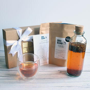 'Just Add Gin' G And Tea Infusion Kit, 4 of 5