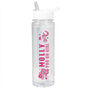 Personalised Cowgirl Water Bottle For Her, thumbnail 3 of 3