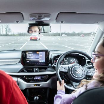30 Minute Young Driver Driving Experience Nationwide, 8 of 10