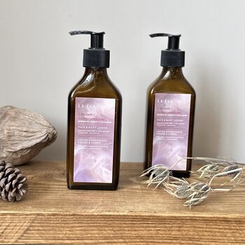 Organic Face And Body Lotion, 2 of 3