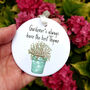 Gardener's Best Thyme Ceramic Decoration, thumbnail 7 of 7