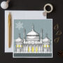 Brighton Set Of 5x Assorted Christmas Cards, thumbnail 2 of 6