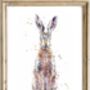 Trio Of Fox, Hare And Pheasant Prints, thumbnail 3 of 4