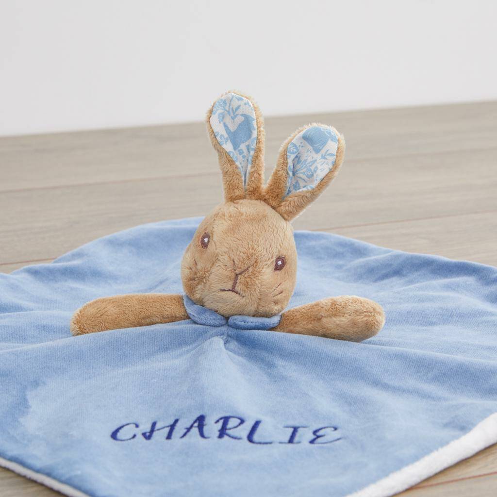 mothercare rabbit comforter