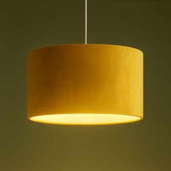 Velvet Lampshades, 6 of 8