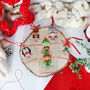 Personalised Money Holder Snowman, thumbnail 6 of 7