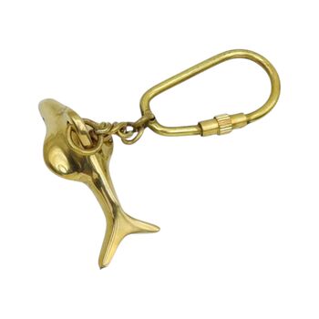 Personalised Dolphin Keyring, 6 of 9