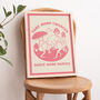 'Take More Chances' Dancing Frogs Quote Print, thumbnail 11 of 12