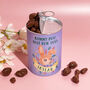 Personalised Easter Bunny Poo Treat Tin, thumbnail 1 of 3