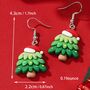 Christmas Tree Earrings Gift, thumbnail 6 of 6