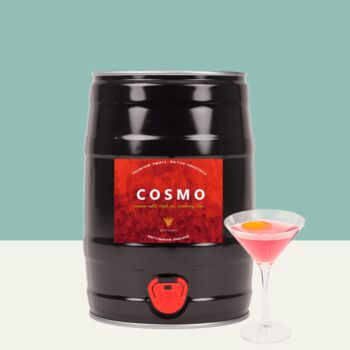 Cosmopolitan Premium Cocktail Gift, 3 of 4