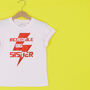 'Incredible Big Sister' Announcement Kids T Shirt, thumbnail 1 of 4