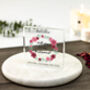 Personalised Bridesmaid Proposal Acrylic Block, thumbnail 2 of 2