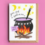 Bewitching Love Potion Valentine Card, thumbnail 1 of 2