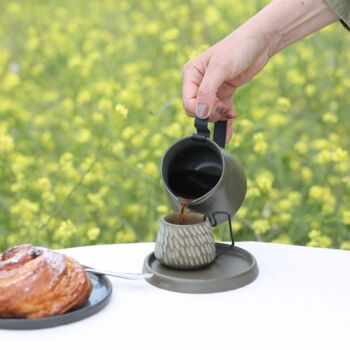 Hic Ceramics Handmade Coffee Mug, 3 of 7