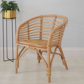 Bamboo Chair, 2 of 3
