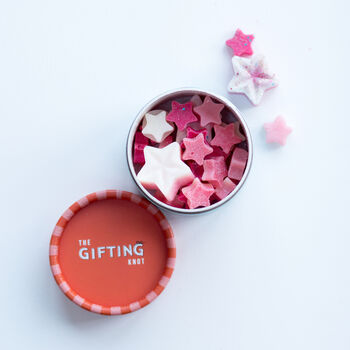 Winter Spice Christmas Wax Melt Pot, 5 of 5