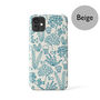 Ocean Coral Reef Phone Case, More Colours, thumbnail 2 of 2