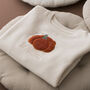 Personalised Pumpkin Children's Sweatshirt, thumbnail 2 of 4