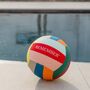 Outdoor Vibrant Sports Ball Neoprene Garden Beach Pool, thumbnail 5 of 9