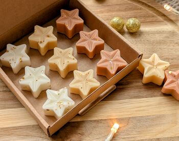 Cosy Star Wax Melt Selection Box, 2 of 8