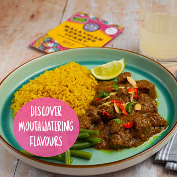 Curry Night Favourites Gift Set, 8 of 11