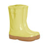 Personalised Small Yellow Welly Boot Planter, thumbnail 2 of 6
