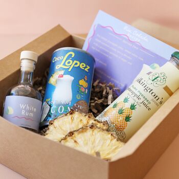 Piña Colada Cocktail Kit, 2 of 5