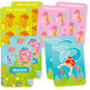 Personalised Mermaid Birthday Memory Skills Flash Cards, thumbnail 3 of 7