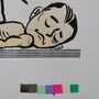 'Knock Out' Original Limited Edition Signed Art, thumbnail 4 of 11
