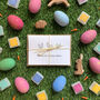 Easter Bunny Card Making Kit, thumbnail 4 of 9