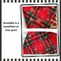 On The Nice List Dog Bandana, thumbnail 8 of 10
