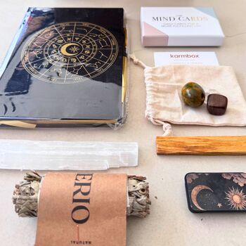 Confidence And Courage Ritual Box, 3 of 5