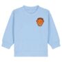 Babies Orangutan Organic Cotton Sweatshirt, thumbnail 8 of 8