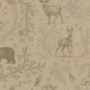 Noble Nordic Forest Wrapping Paper | 3m, thumbnail 2 of 2