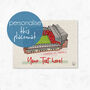 Personalised Liverpool Fc Placemat, Football Gift, thumbnail 1 of 5