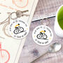 Personalised 'Tour De …' Cycle Mug, thumbnail 3 of 9