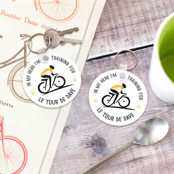 Personalised 'Tour De …' Cycle Mug, 3 of 9