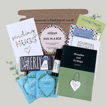 Christian Faith Religious Sympathy Grief Gift For Men Him | Journal Prayer | Care Package Blue, 6 of 6