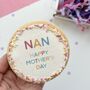 Mother's Day Cookie Card, thumbnail 4 of 4